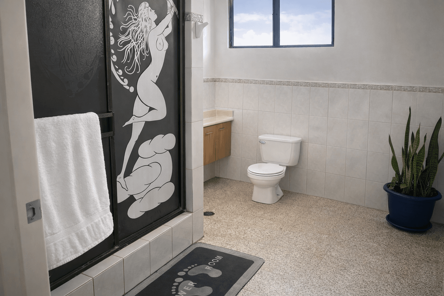 Baño completo