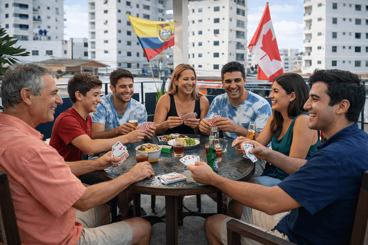 Terraza