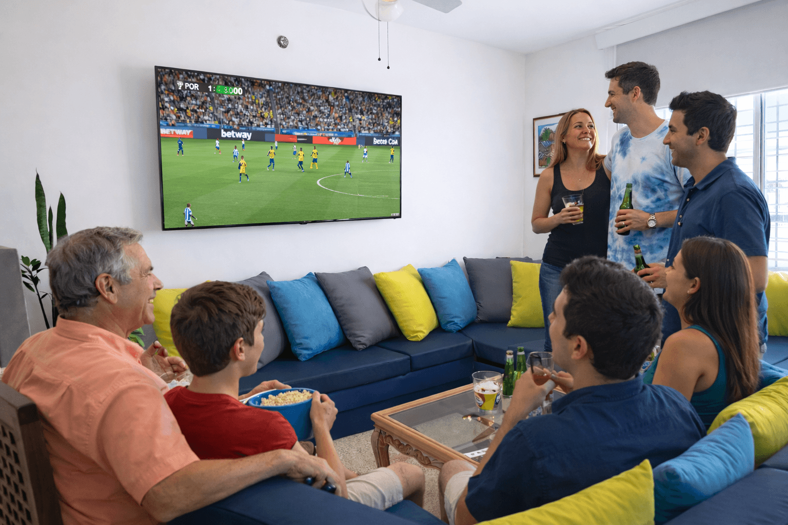 Sala de TV